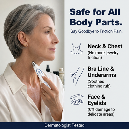 30𝐇𝐈𝐒𝐊𝐈𝐍®👩‍⚕️ 𝟕-𝐃𝒂𝘆 𝐒𝗸𝐢𝐧 𝐓𝒂𝗴 & 𝐒𝐩𝙤𝐭 𝐄𝐫𝒂𝐬𝙚𝐫 Painless & Scar-Free Advanced Imperfection Removal Rollerball Pen（副本）