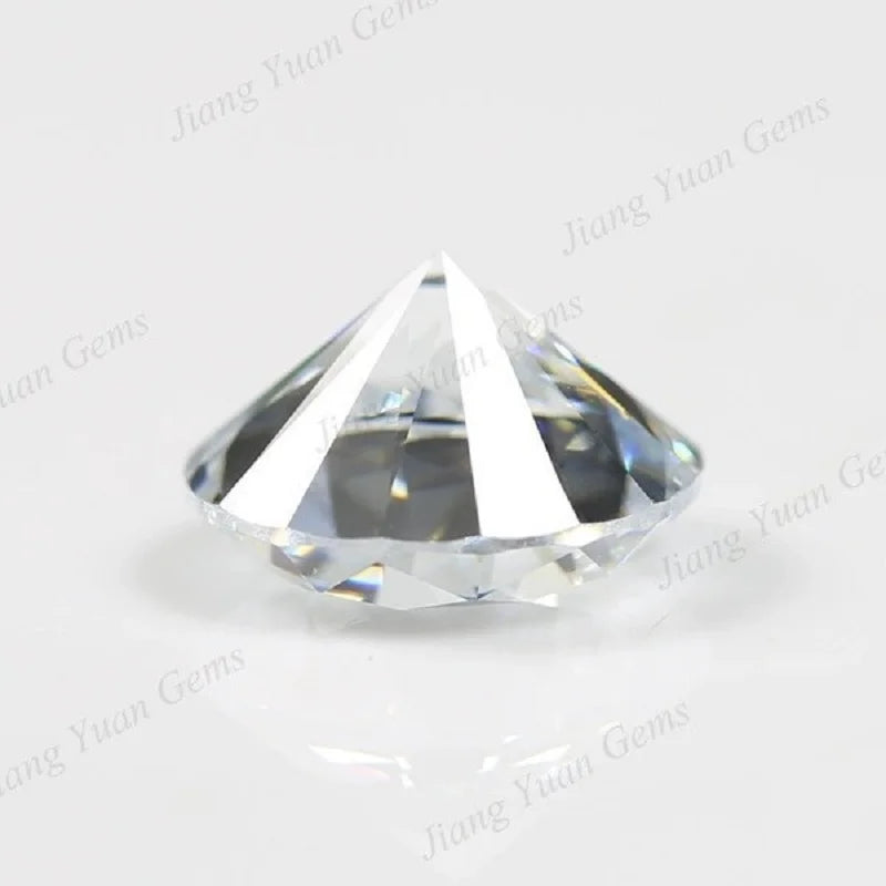 Diamond 0.1ct~2ct Round Cut Loose Lab Grown Diamond DEF Color
